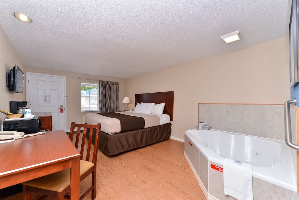 Americas Best Value Inn & Suites St. Clairsville Wheeling