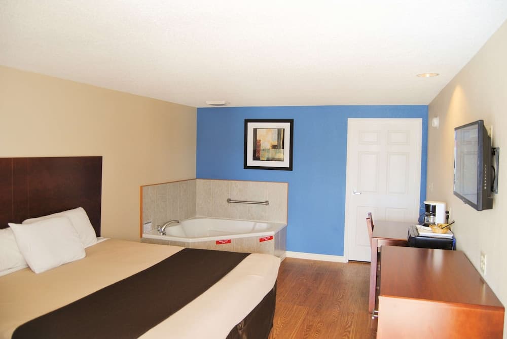 Americas Best Value Inn & Suites St. Clairsville Wheeling