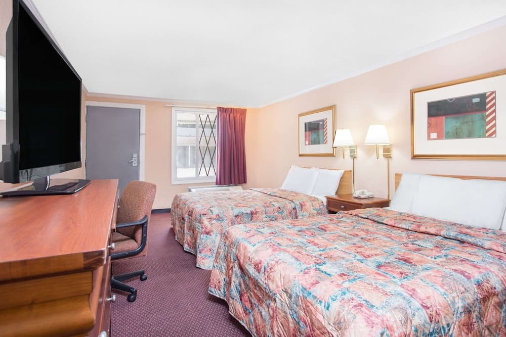 Knights Inn Augusta at Boy Scout Rd