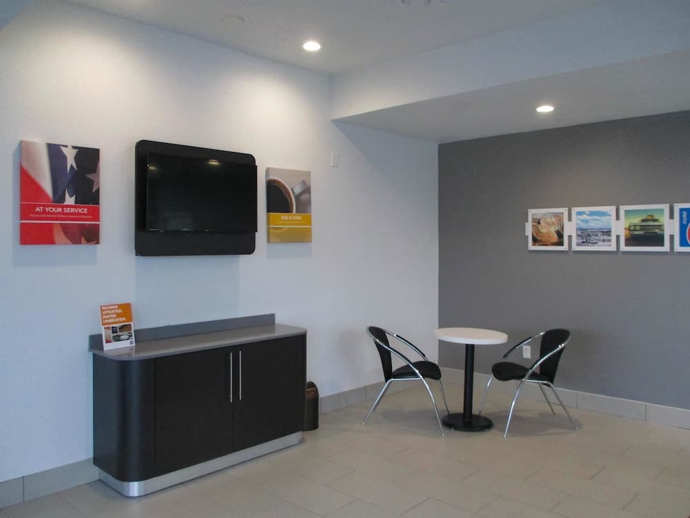 Motel 6 Chilhowie, VA I-81