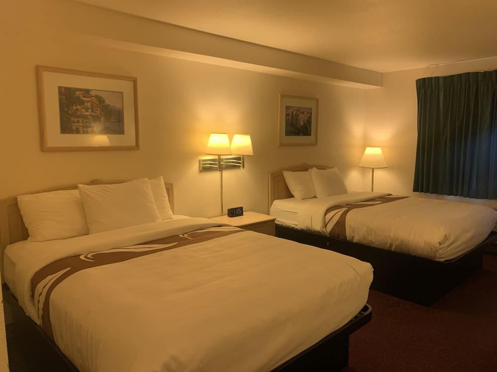 Quality Inn Albuquerque East I-40 Juan Tabo Exit