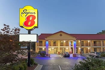 Super 8 by Wyndham Decatur/Dntn/Atlanta Area