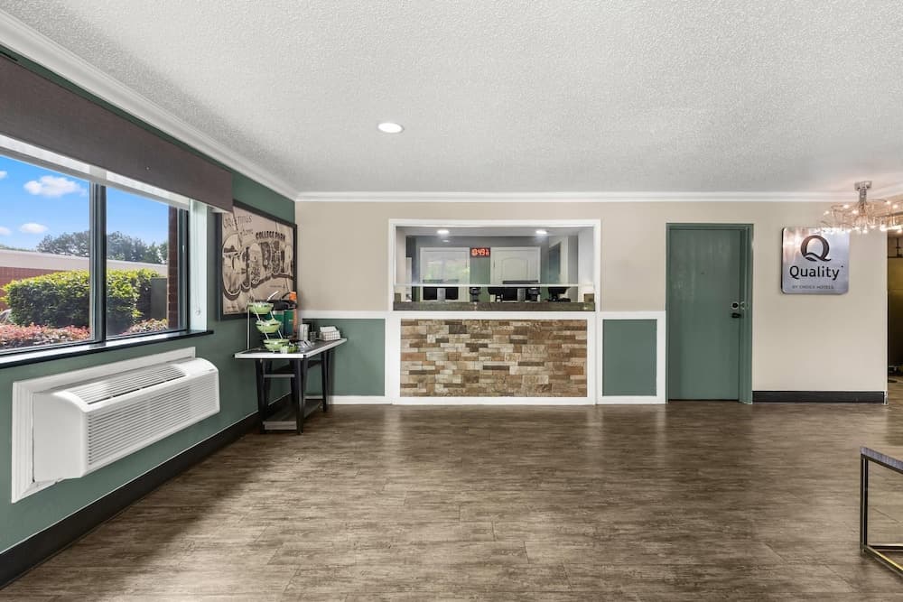 Quality Inn Atlanta Airport - Central