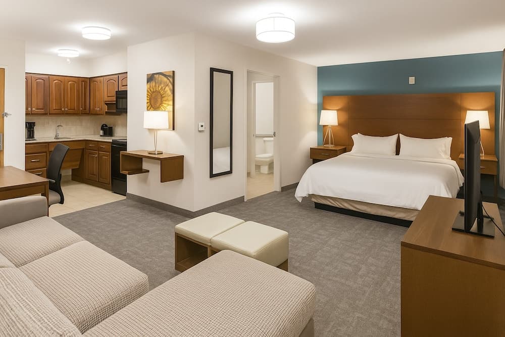 Staybridge Suites Elkhart by IHG