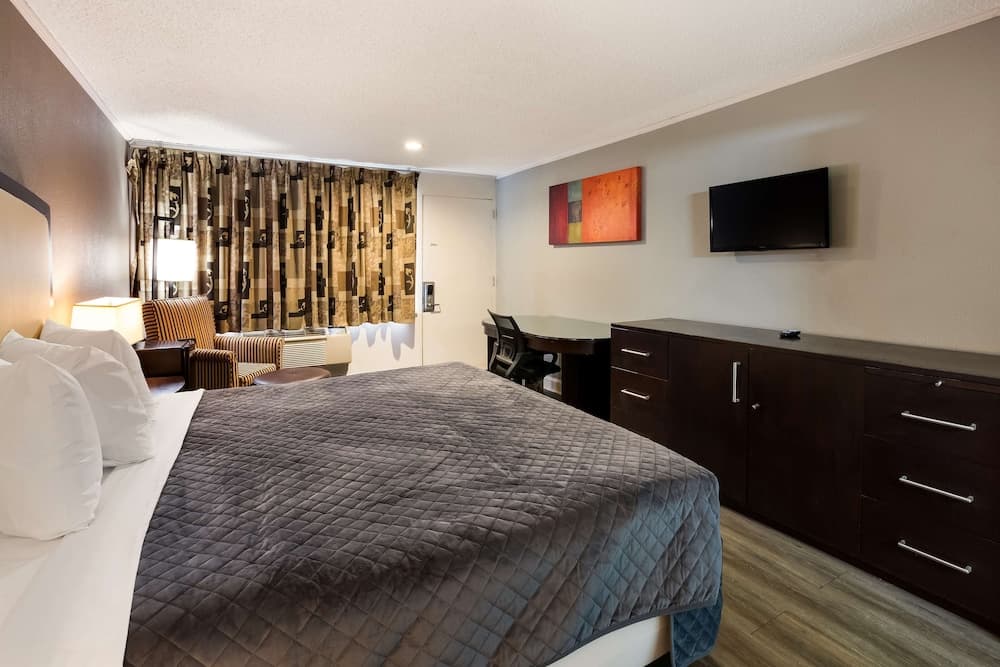 Knights Inn Fayetteville