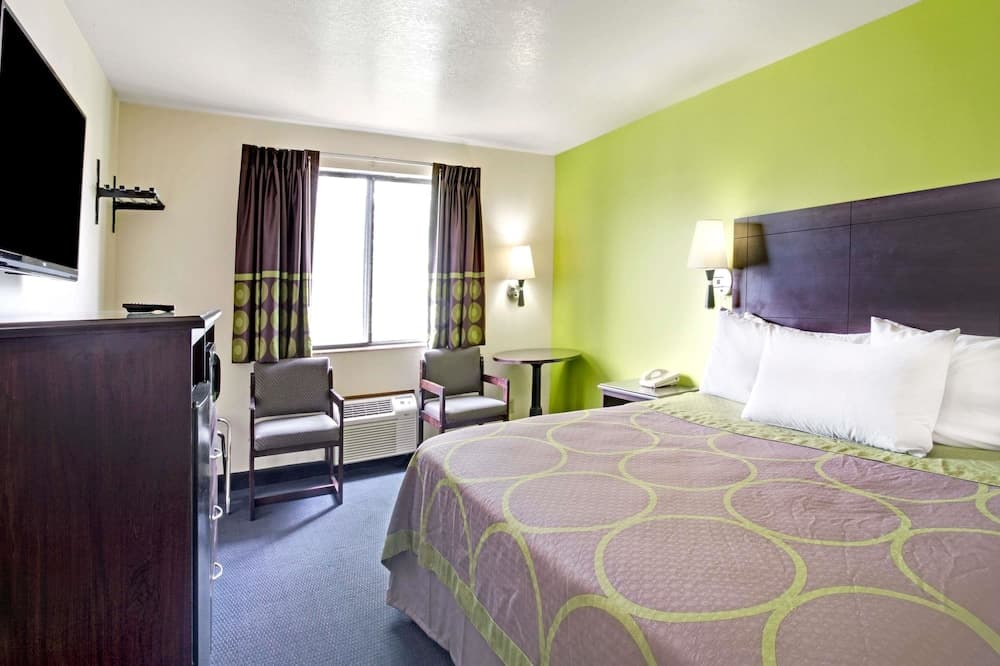 Super 8 by Wyndham Ogden