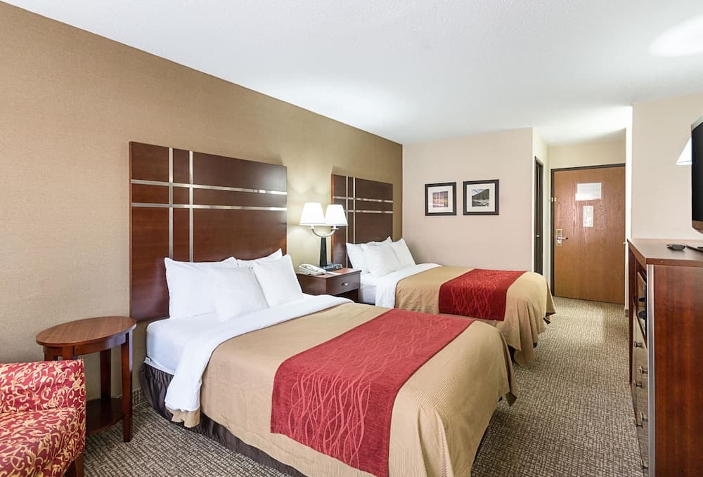 Quality Inn Parkersburg North - Vienna