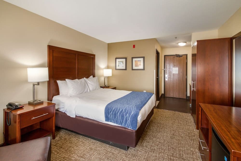 Comfort Inn Lehi - Thanksgiving Point Area
