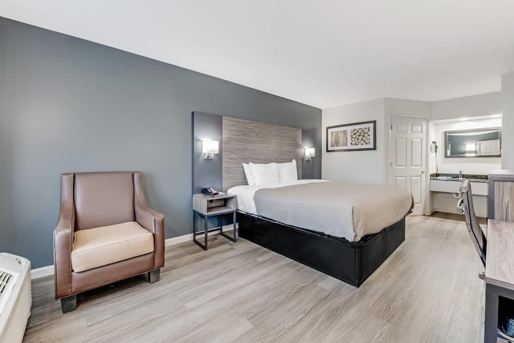 Quality Inn Laurinburg