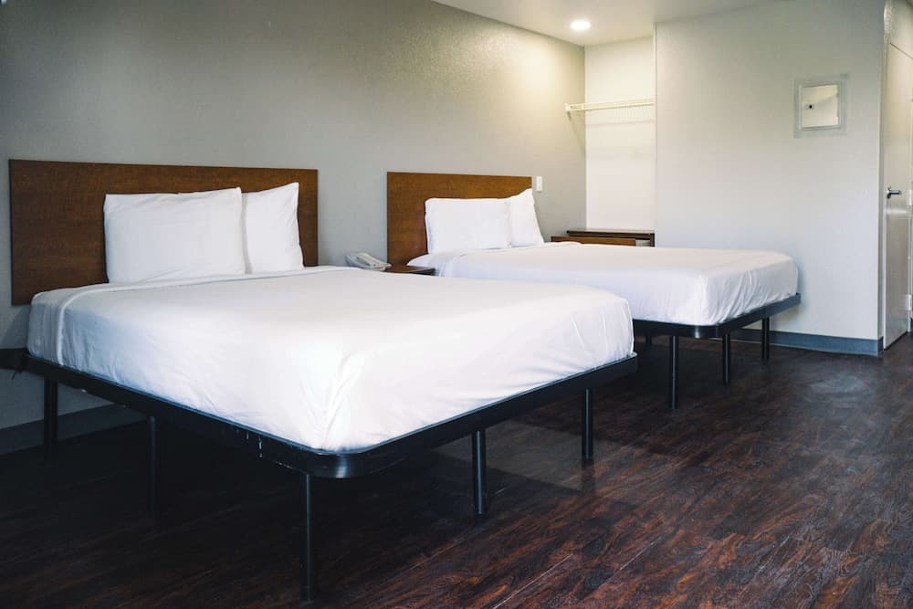 Studio 6 Rancho Cordova, CA