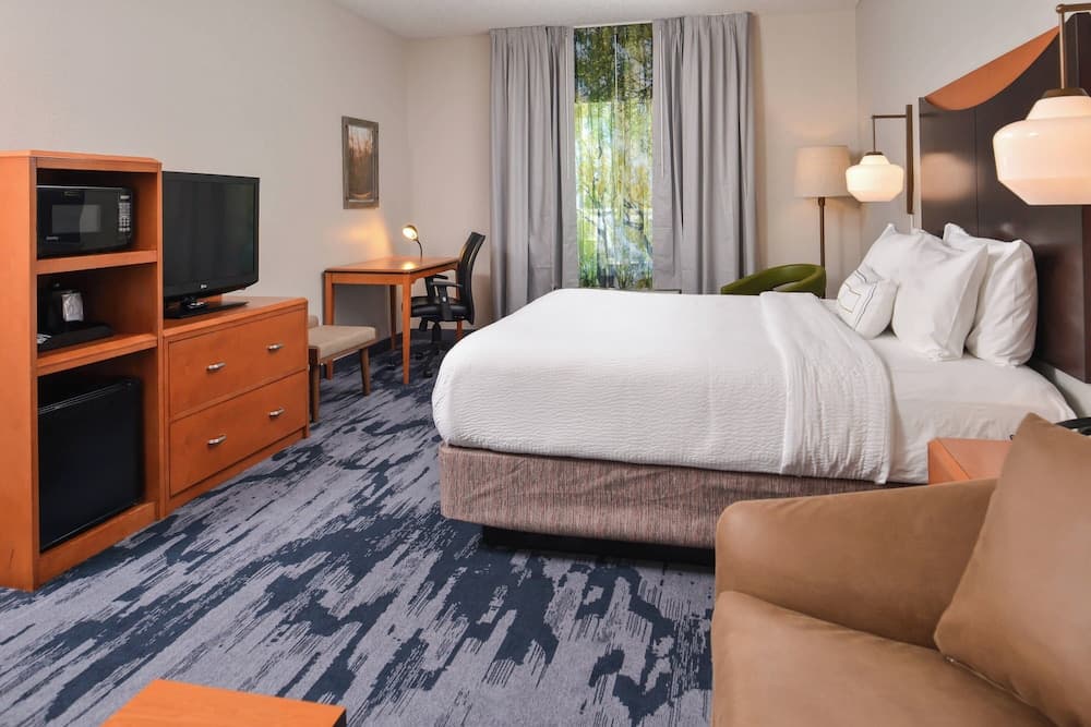 Fairfield Inn & Suites by Marriott Ocala