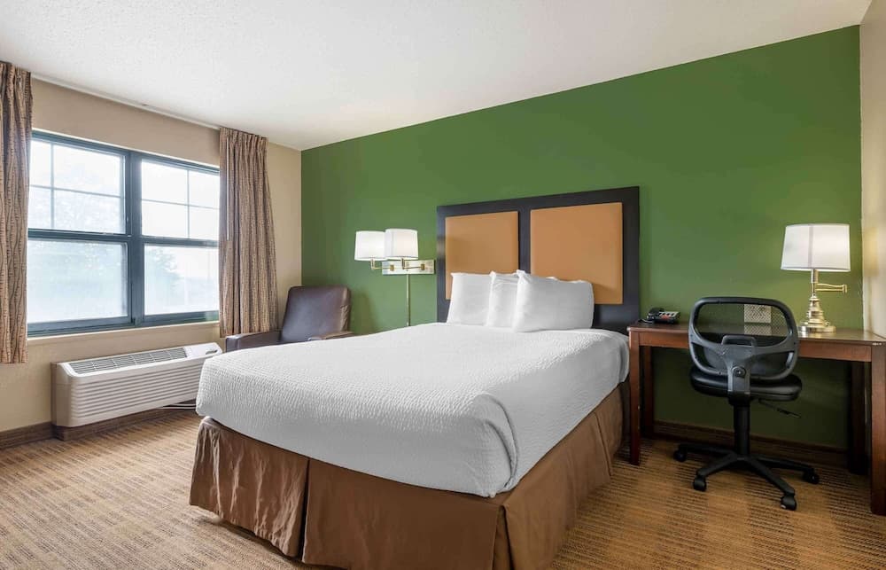 Extended Stay America Suites Chicago Romeoville Bollingbrook