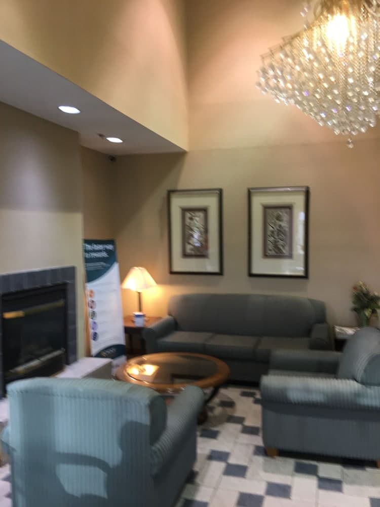 Quality Inn Kalamazoo near Wings Stadium