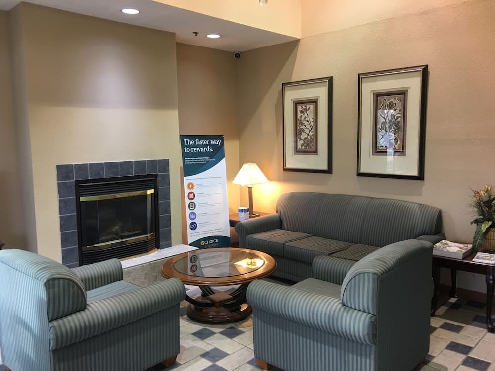 Quality Inn Kalamazoo near Wings Stadium