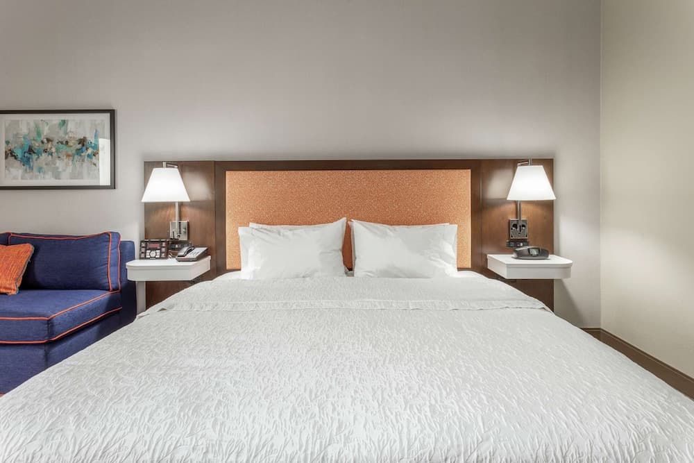 Hampton Inn Jefferson City at Capital Mall