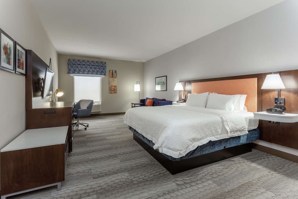 Hampton Inn Jefferson City at Capital Mall