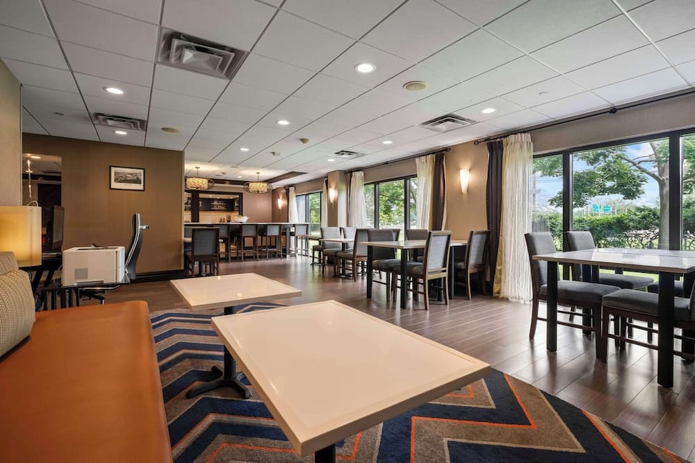 Hampton Inn Ridgefield Park