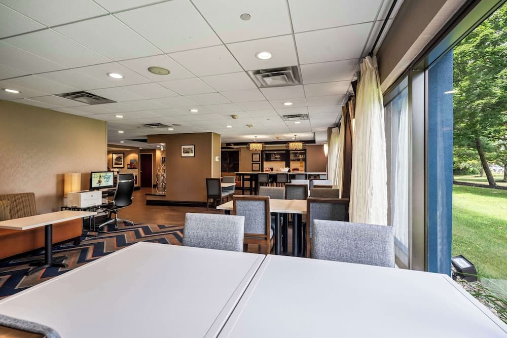 Hampton Inn Ridgefield Park