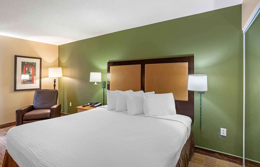 Extended Stay America Suites Philadelphia Horsham Dresher Rd