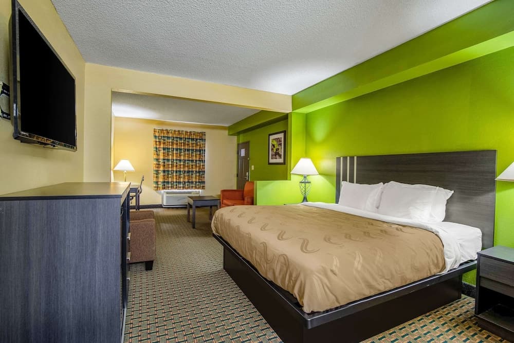 Quality Inn West Columbia - Cayce