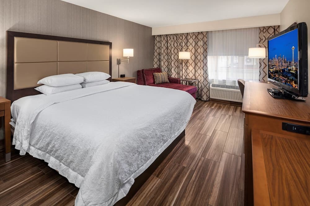 Hampton Inn & Suites Seattle-North/Lynnwood