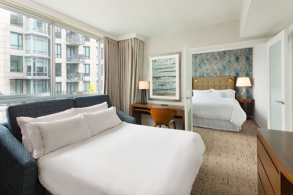 Hilton Vancouver Downtown