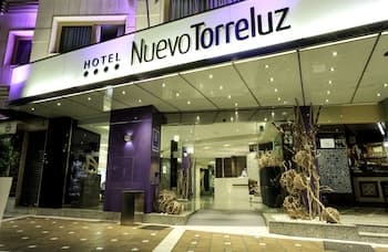Hotel Nuevo Torreluz
