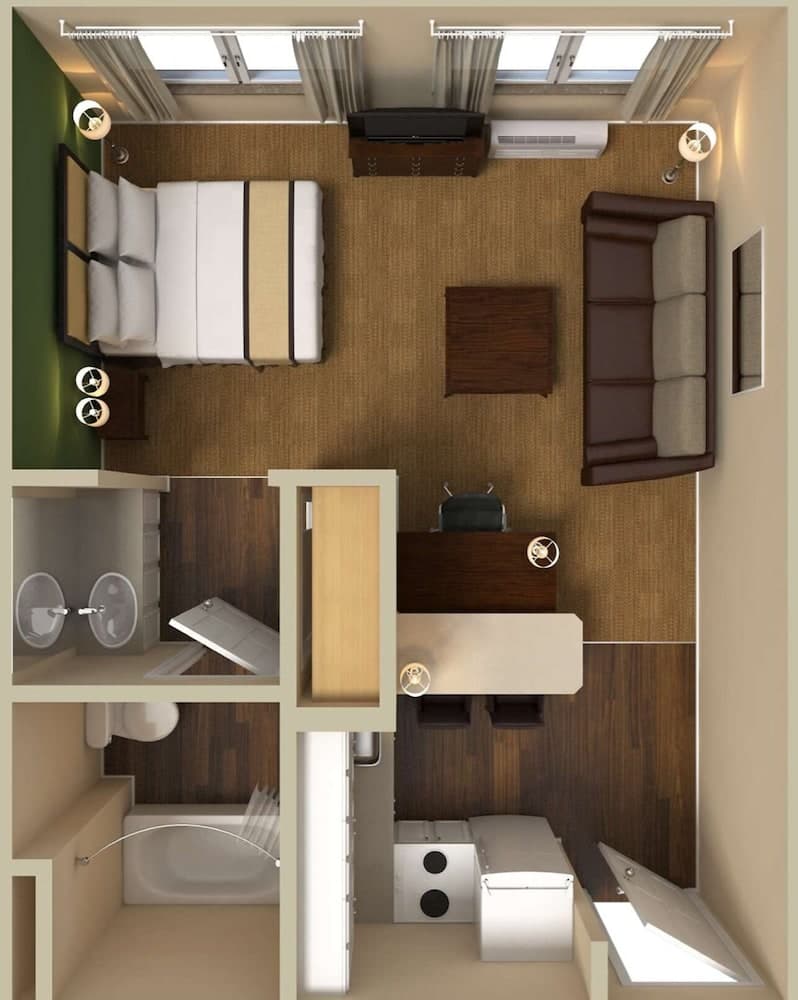 Extended Stay America Suites Orlando Altamonte Springs
