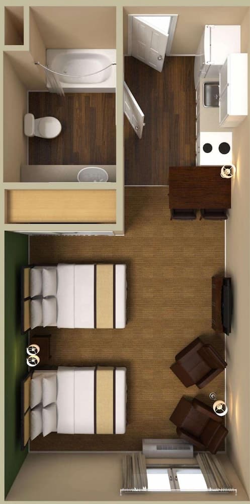 Extended Stay America Suites Orlando Altamonte Springs