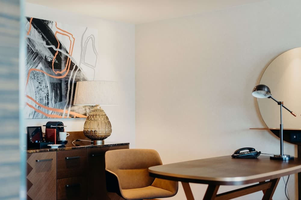 Hilton Frankfurt City Centre