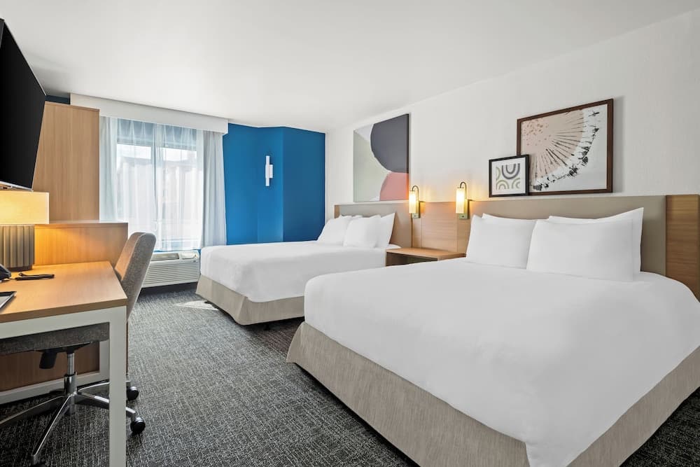 Spark by Hilton Oxford