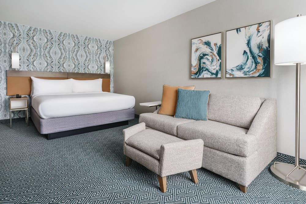 Courtyard by Marriott Orlando Downtown