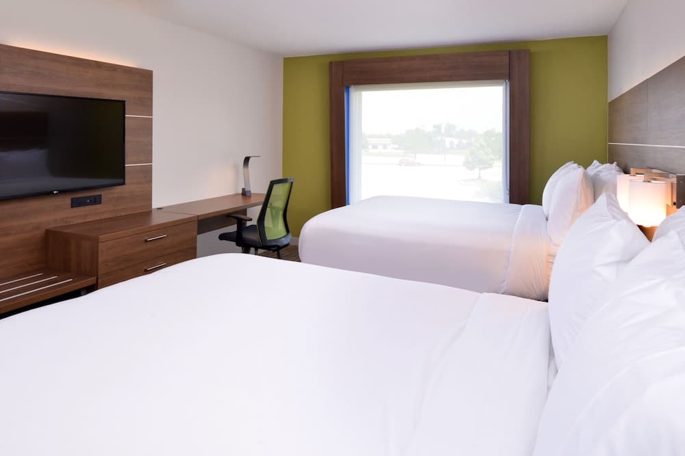 Holiday Inn Express & Suites Omaha - 120th and Maple by IHG