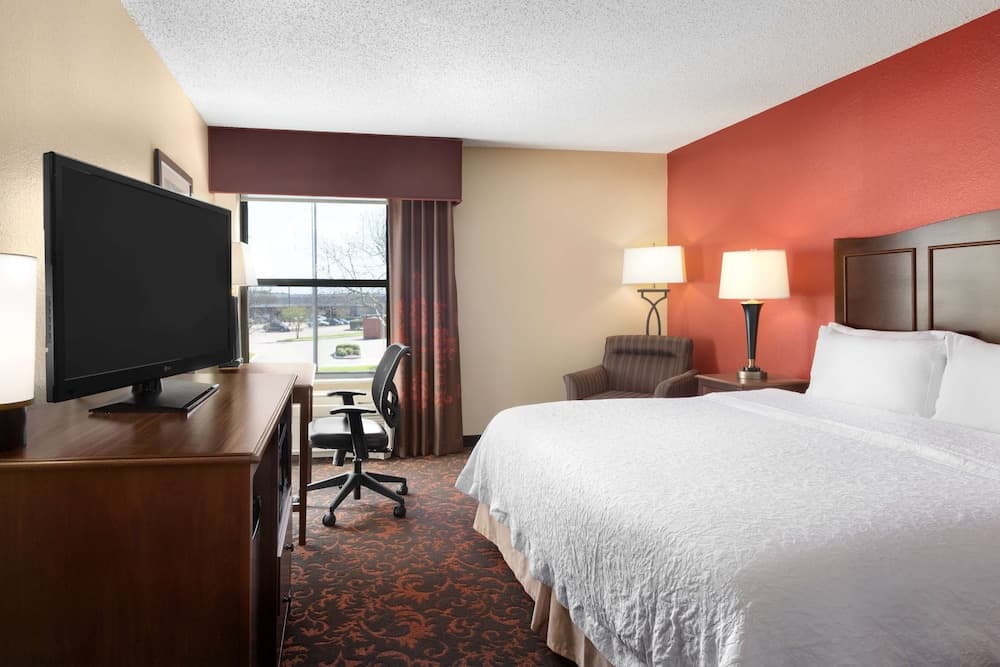 Hampton Inn Houston-Willowbrook Mall