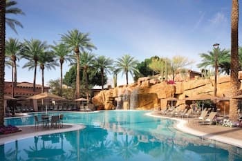 Sheraton Desert Oasis Villas, Scottsdale