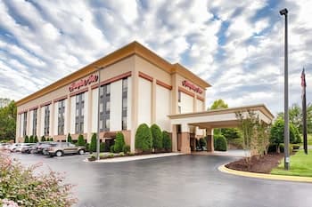 Hampton Inn Morganton
