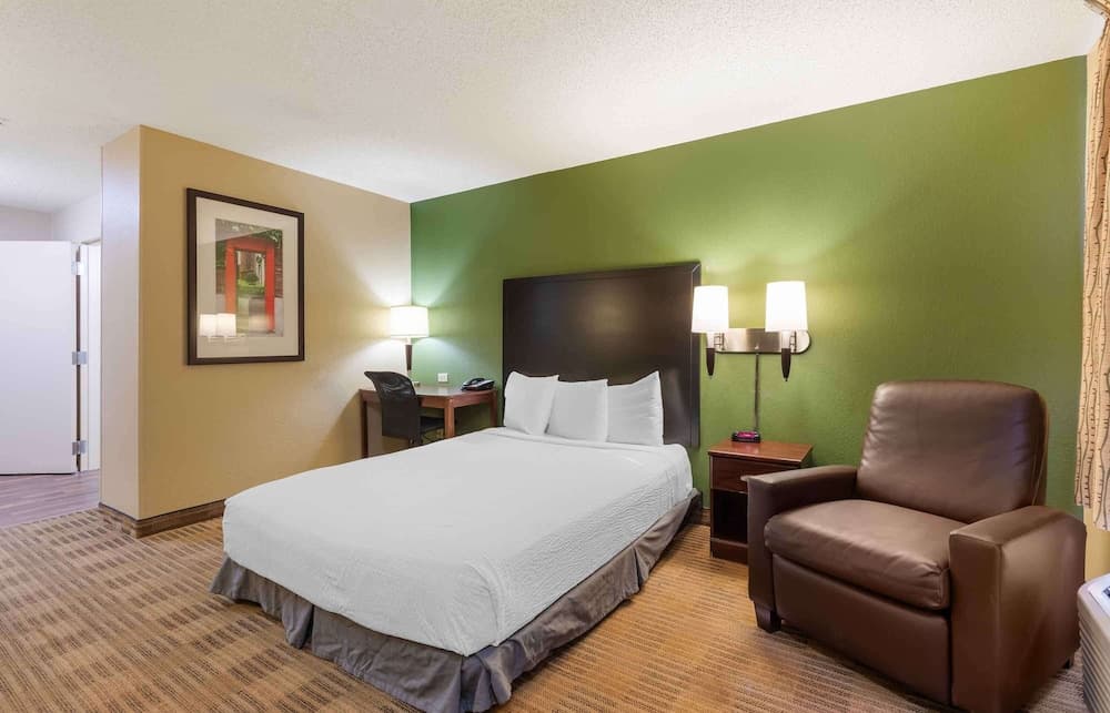 Extended Stay America Suites Washington DC Gaithersburg N