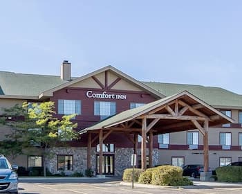 Comfort Inn Owatonna near Medical Center