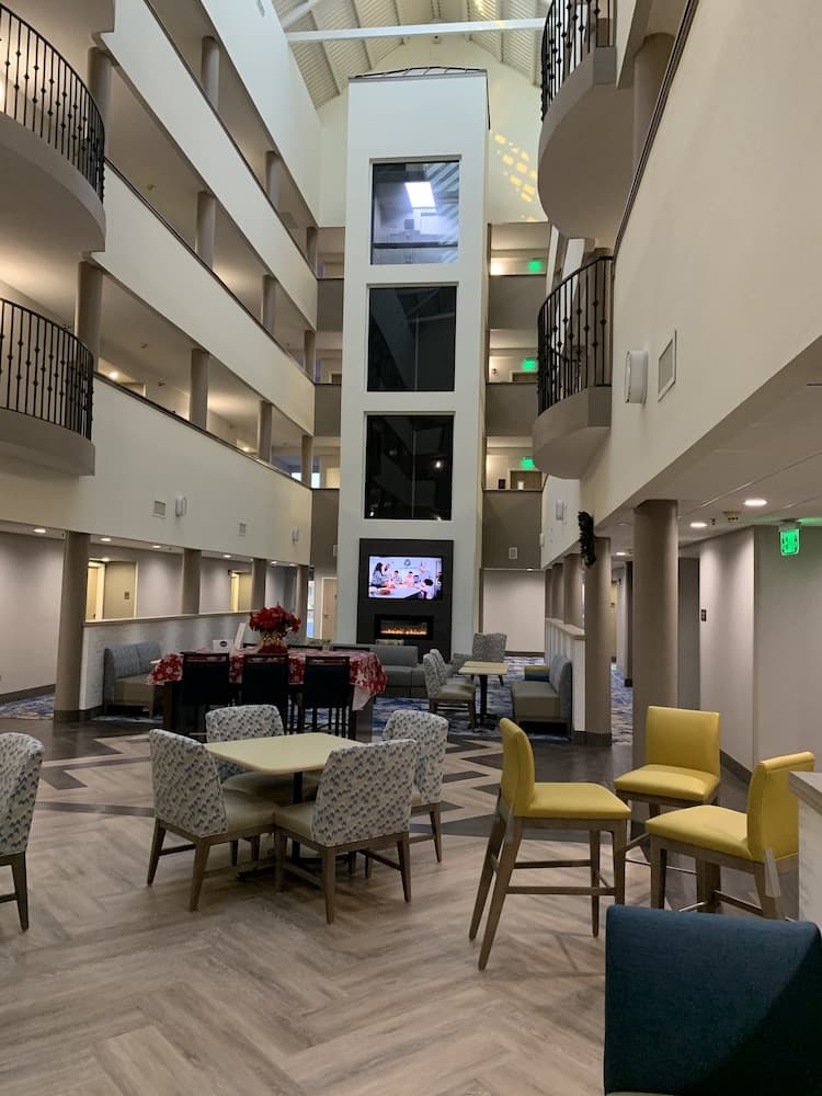 Comfort Suites Anderson-Clemson