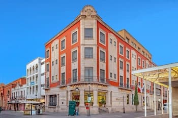 Quality Inn Aguascalientes