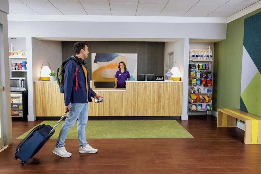 Spark by Hilton Tuscaloosa University