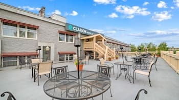 Clarion Hotel & Suites Fairbanks near Ft. Wainwright