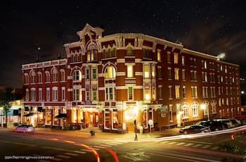 Historic Strater Hotel