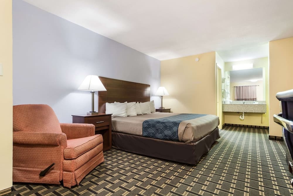 Rodeway Inn Lincoln West - University Area