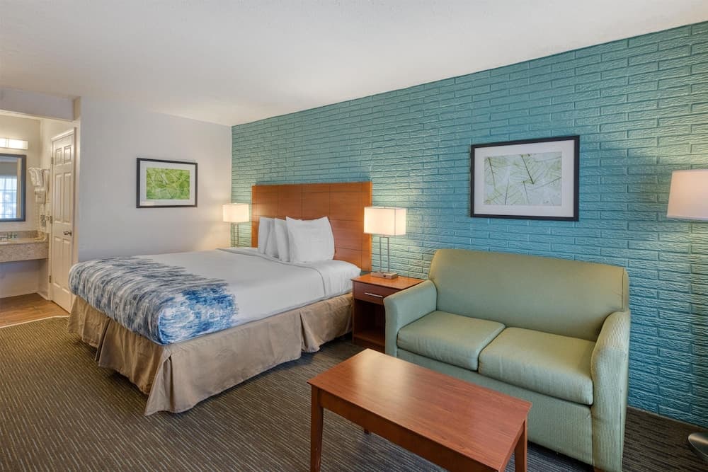 Best Western Hendersonville Inn