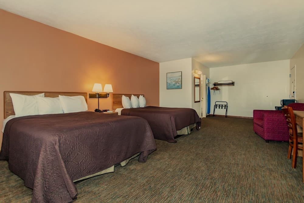Americas Best Value Inn Austinburg