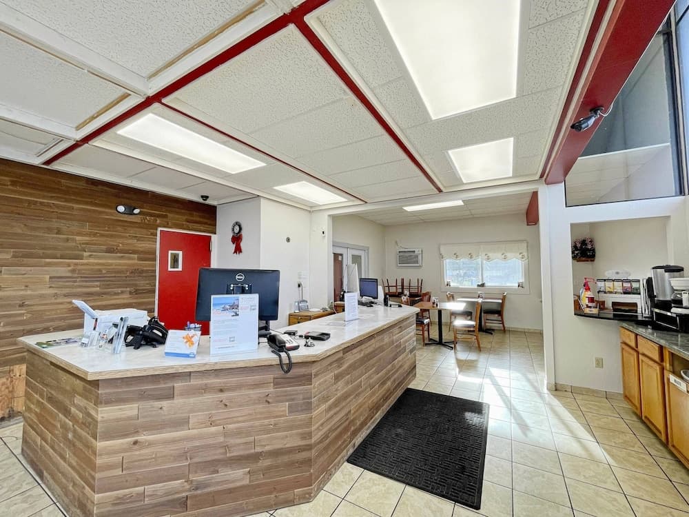 Rodeway Inn Boardman - Hermiston