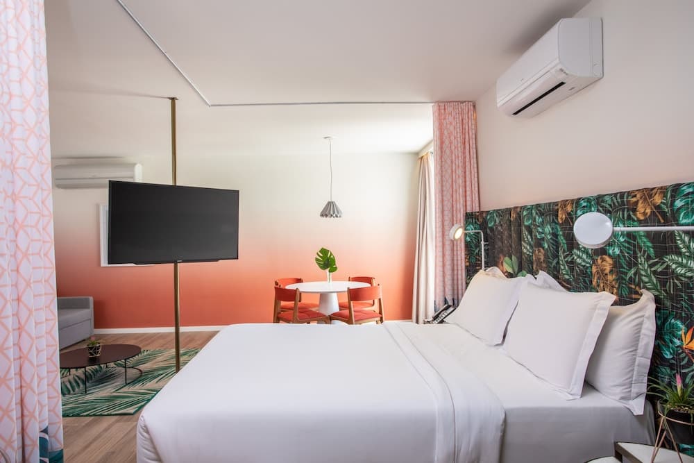 Mercure Rio Boutique Hotel Copacabana