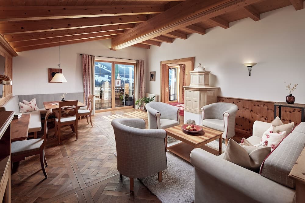 Der Böglerhof - pure nature resort