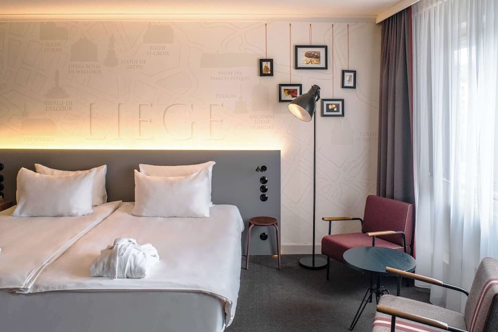 pentahotel Liège